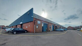 Plus de détails pour Old Church Rd, Coventry - Industriel/Logistique à louer