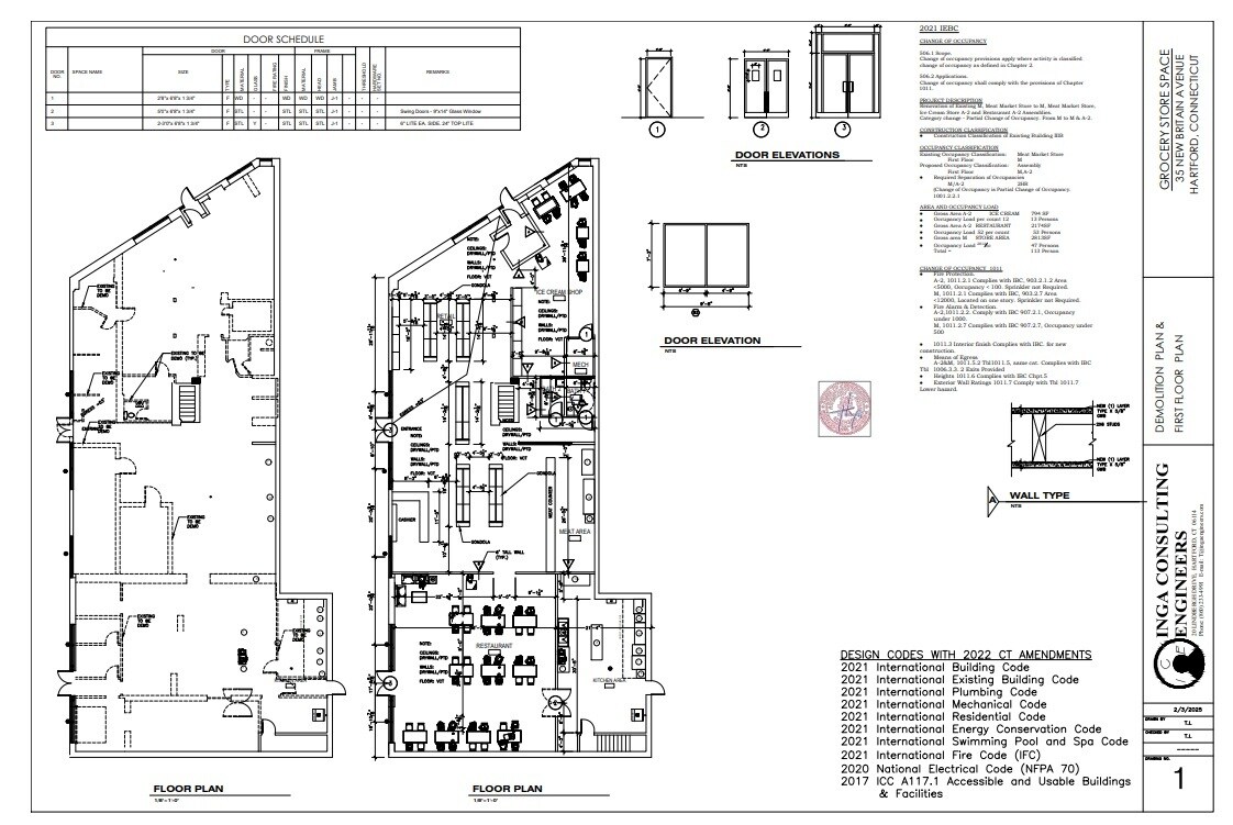 37 37-39 New Britain Ave, Hartford, CT à louer Photo principale– Image 1 sur 11