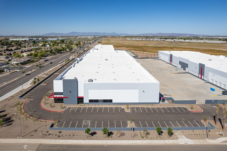 NWC of Cooper Rd & Queen Creek Rd, Chandler, AZ à louer - Photo de l’immeuble – Image 3 sur 7