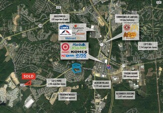 Plus de détails pour Spotsylvania Pky, Fredericksburg, VA - Terrain à vendre