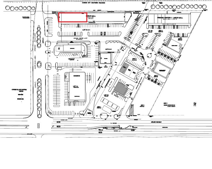 3001 Ormond Blvd, Destrehan, LA à louer - Photo de l’immeuble – Image 3 sur 12