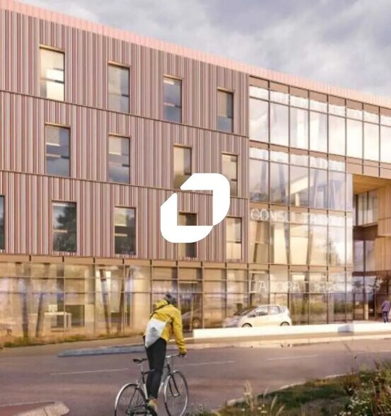 Bureau dans Le Port-Marly à louer - Photo de l’immeuble – Image 3 sur 5