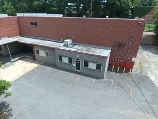 Plus de détails pour 774 Forrest St NW, Atlanta, GA - Industriel/Logistique à louer