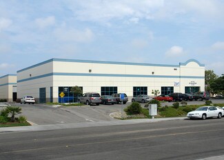 Plus de détails pour 1980 Goodyear Ave, Ventura, CA - Industriel/Logistique à louer