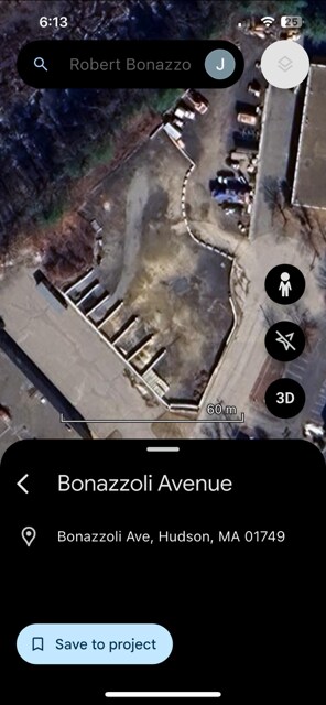 Plus de détails pour 22 Robert Bonazzoli Ave, Hudson, MA - Terrain à louer
