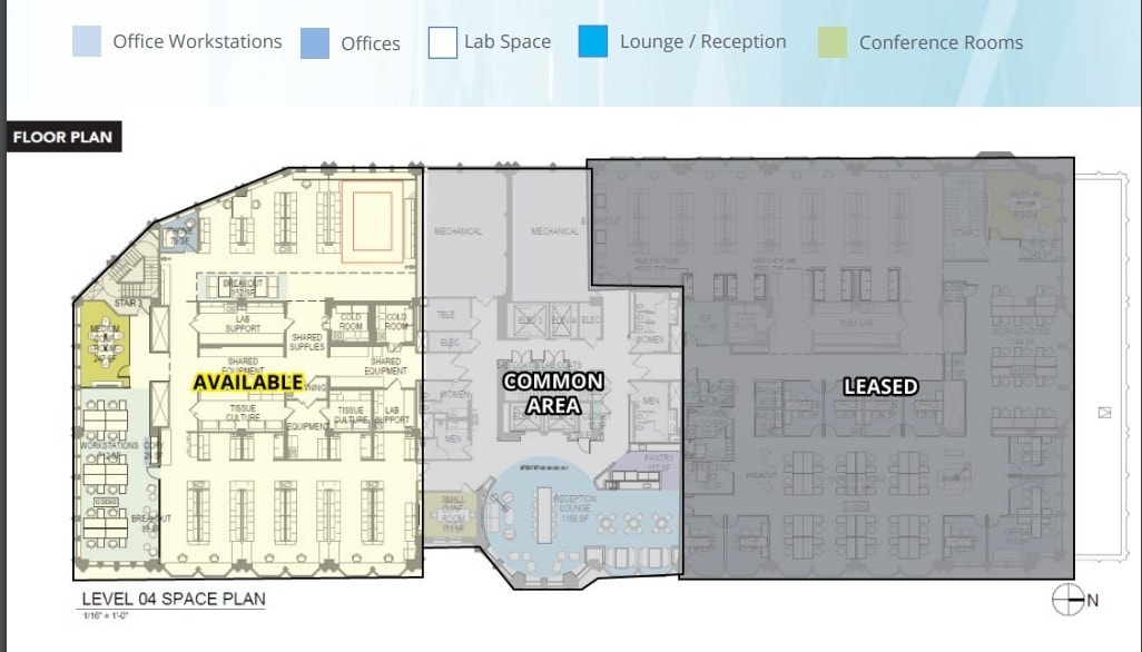 2430 N Halsted St, Chicago, IL à louer Plan d’étage– Image 1 sur 1