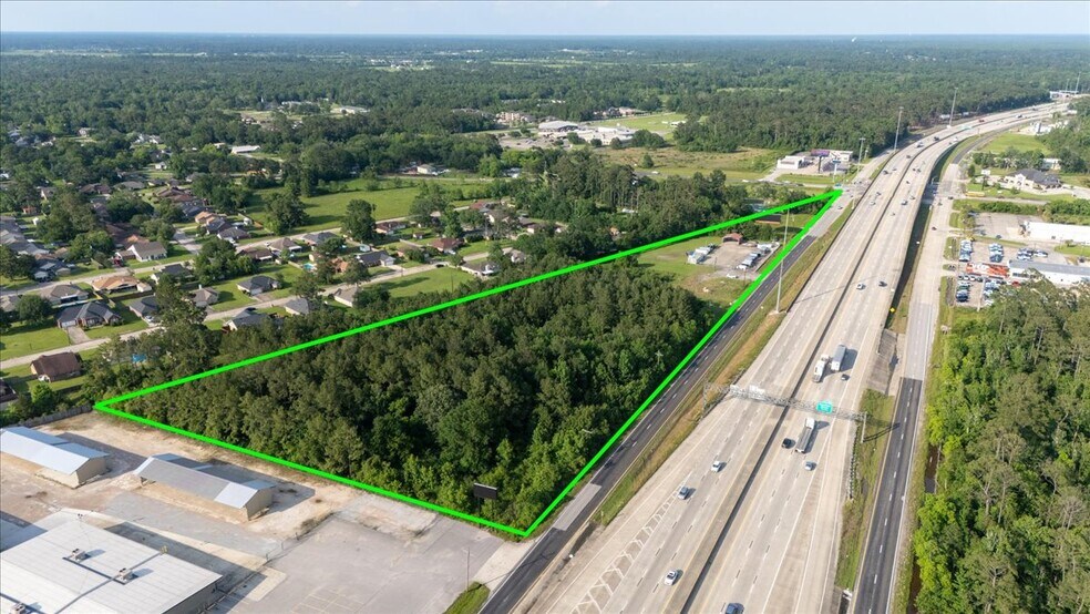 4450 Lutcher Dr, Orange, TX à vendre - Photo de l’immeuble – Image 2 sur 6