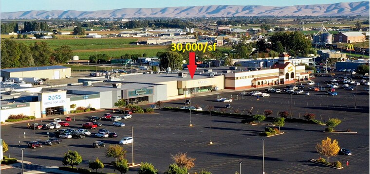 2010 Yakima Valley Hwy, Sunnyside, WA à louer Photo de l’immeuble– Image 1 sur 1
