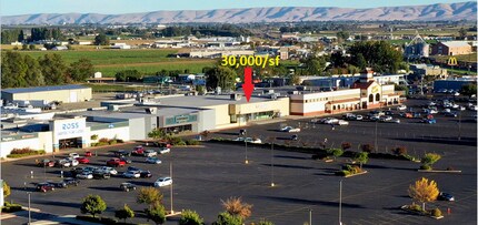 2010 Yakima Valley Hwy, Sunnyside, WA à louer Photo de l’immeuble– Image 1 sur 1