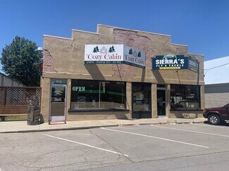 Plus de détails pour 212-216 Main St, Chester, CA - Local commercial à vendre