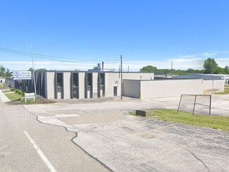 Plus de détails pour 2225 Colonial Ave, Erie, PA - Industriel/Logistique à louer