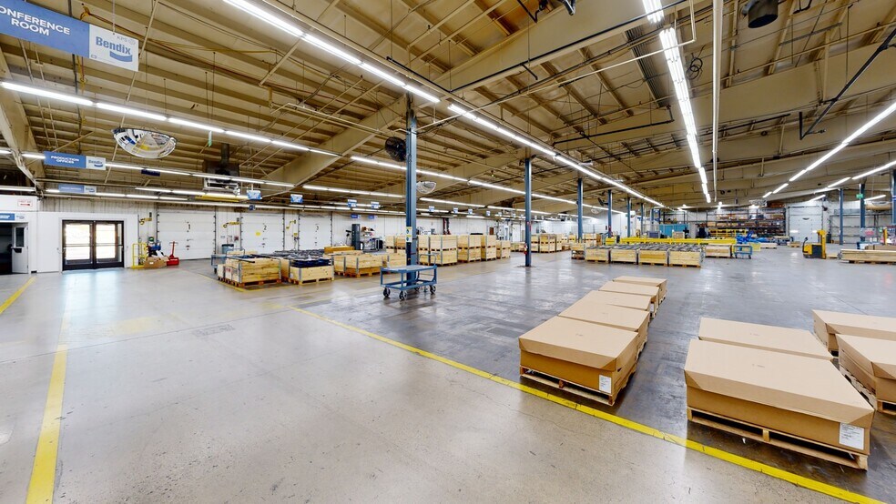 2051 Riverfork Dr, Huntington, IN à louer - Photo de l’immeuble – Image 3 sur 13