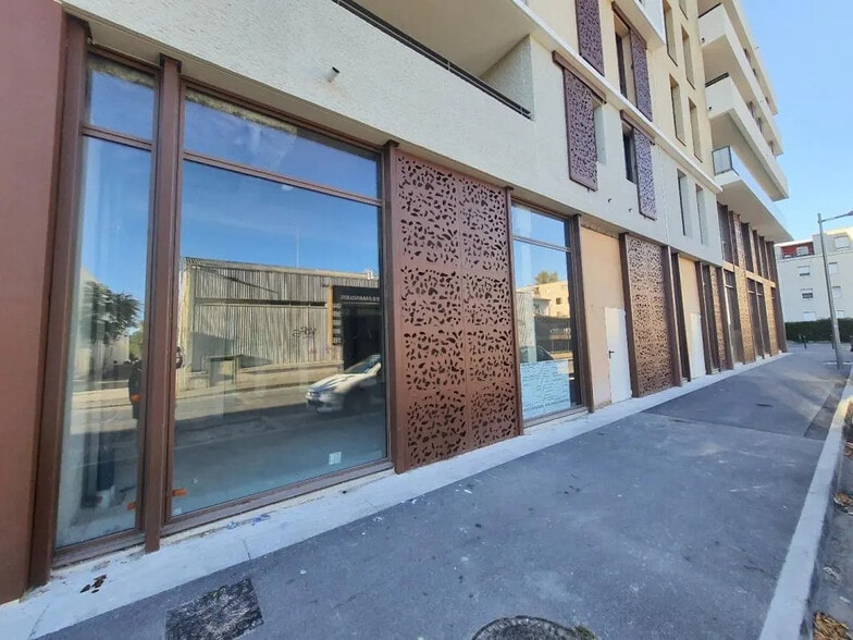 Local commercial dans Montpellier à vendre - Photo de l’immeuble – Image 2 sur 6
