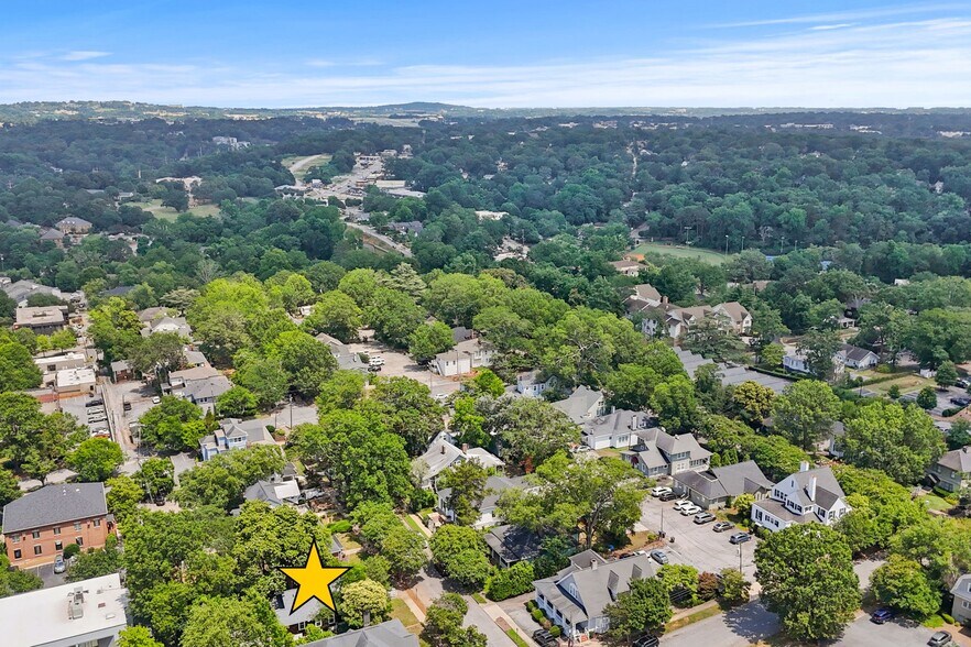 3 Whitsett St, Greenville, SC à vendre - Aérien – Image 3 sur 34