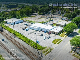 Plus de détails pour 501 Phillips Ave, Toledo, OH - Industriel/Logistique à vendre