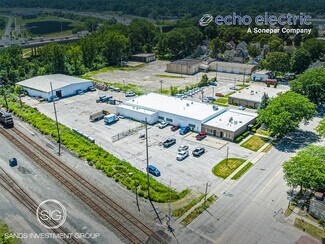 Plus de détails pour 501 Phillips Ave, Toledo, OH - Industriel/Logistique à vendre
