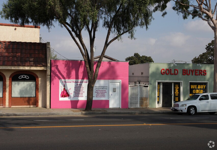 609 W 6th St, Corona, CA à louer - Photo de l’immeuble – Image 2 sur 2
