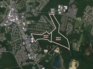 Plus de détails pour Willows Rd, Lexington Park, MD - Terrain à vendre