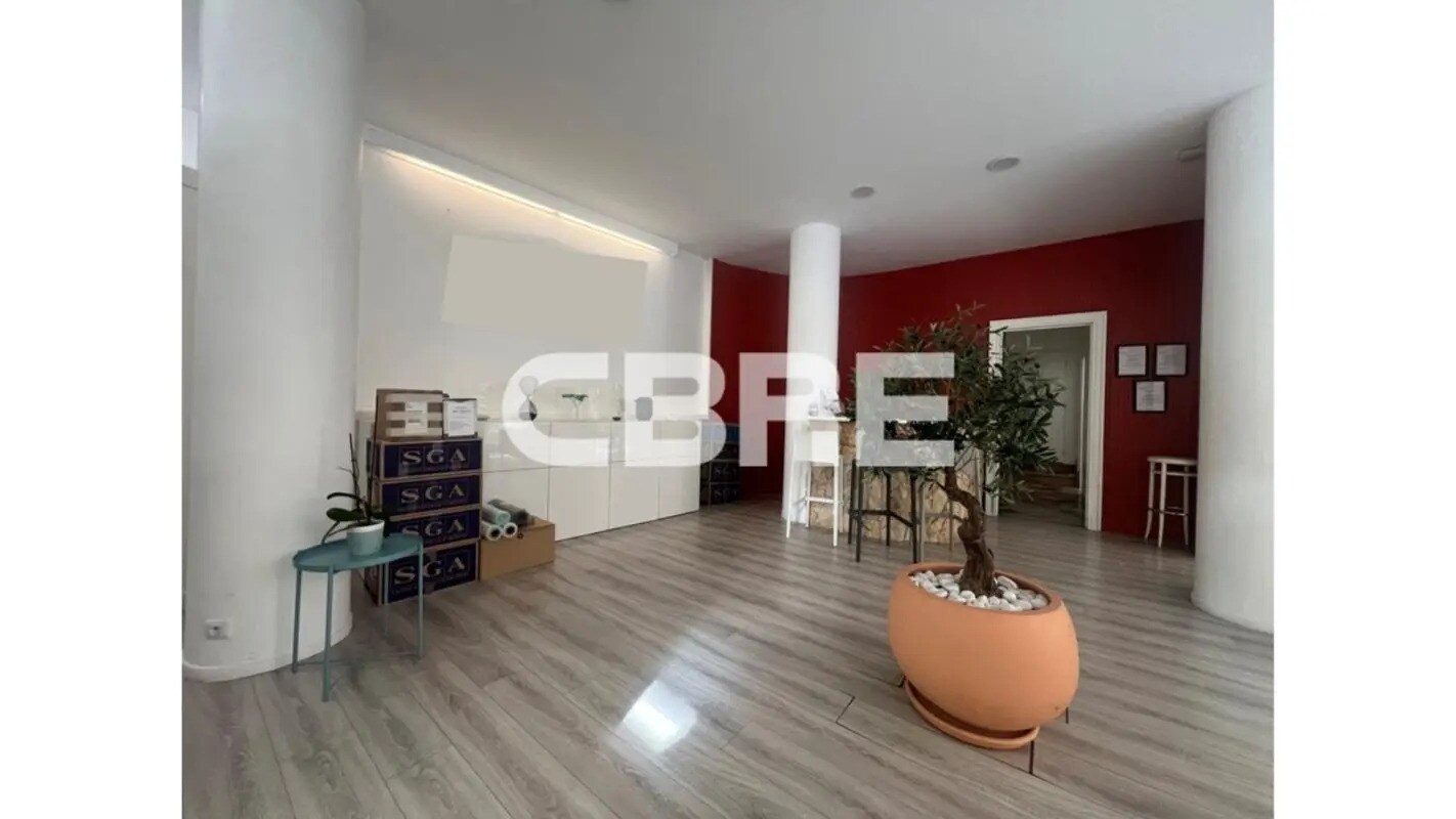 Bureau dans Nice à louer Hall d’entrée– Image 1 sur 12