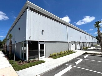 Plus de détails pour 4427 John Young Pkwy, Orlando, FL - Industriel/Logistique à louer
