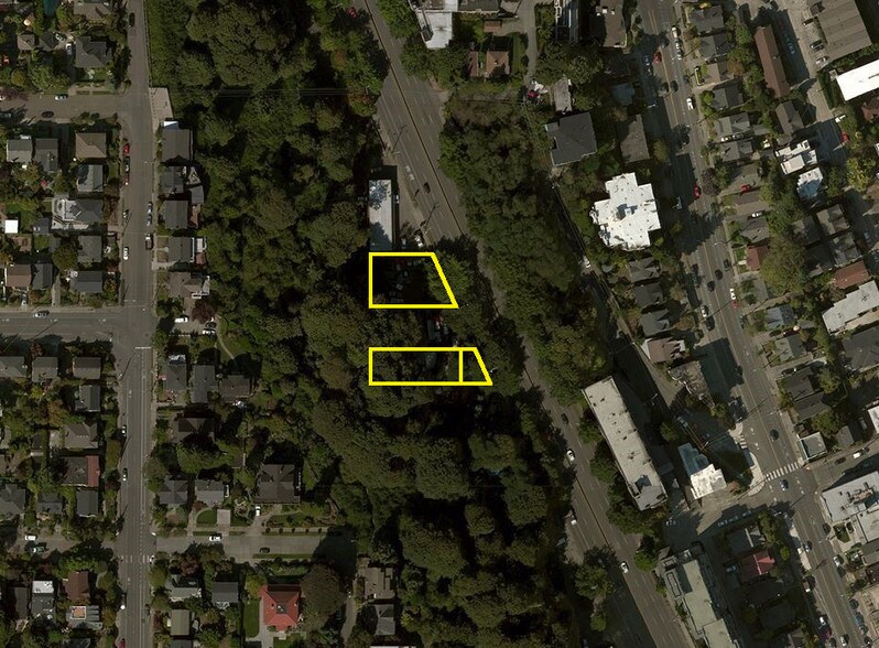 2121 Aurora Ave N, Seattle, WA à vendre - Aérien – Image 3 sur 4