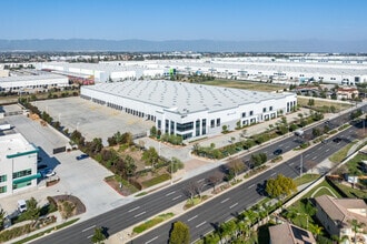 15996 Jurupa Ave, Fontana, CA - Vue aérienne  vue de carte