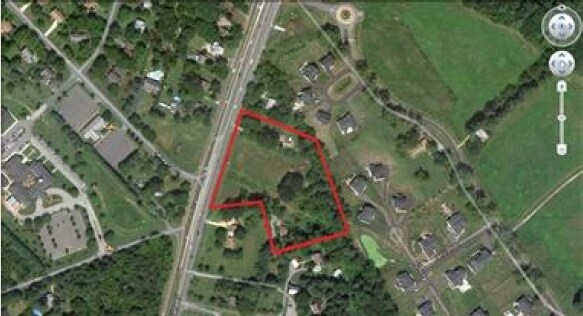 2621-2653 Solomons Island Rd, Edgewater, MD à vendre - Photo de l’immeuble – Image 3 sur 3