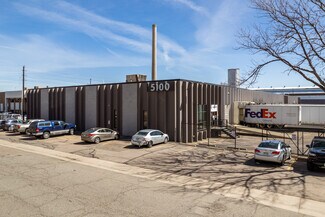 Plus de détails pour 5050 Fox St, Denver, CO - Industriel/Logistique à louer