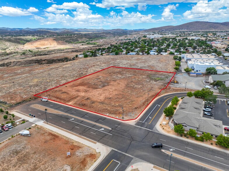 8391 E Eastridge, Prescott Valley, AZ à vendre - Photo de l’immeuble – Image 1 sur 28