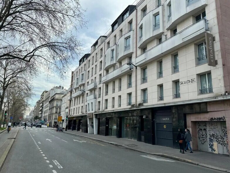 Bureau dans Paris à louer - Photo de l’immeuble – Image 1 sur 4