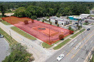 Plus de détails pour 5905 Yadkin Rd, Fayetteville, NC - Terrain à vendre