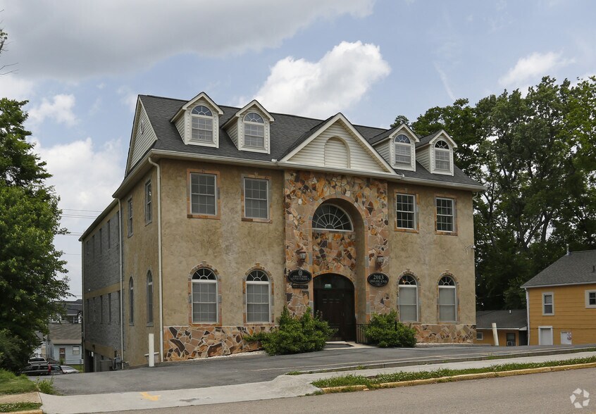 2013 Highland Ave, Knoxville, TN à louer - Photo de l’immeuble – Image 3 sur 7