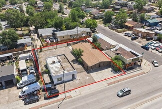 Plus de détails pour 8&12 Federal Blvd – Local commercial à vendre, Denver, CO