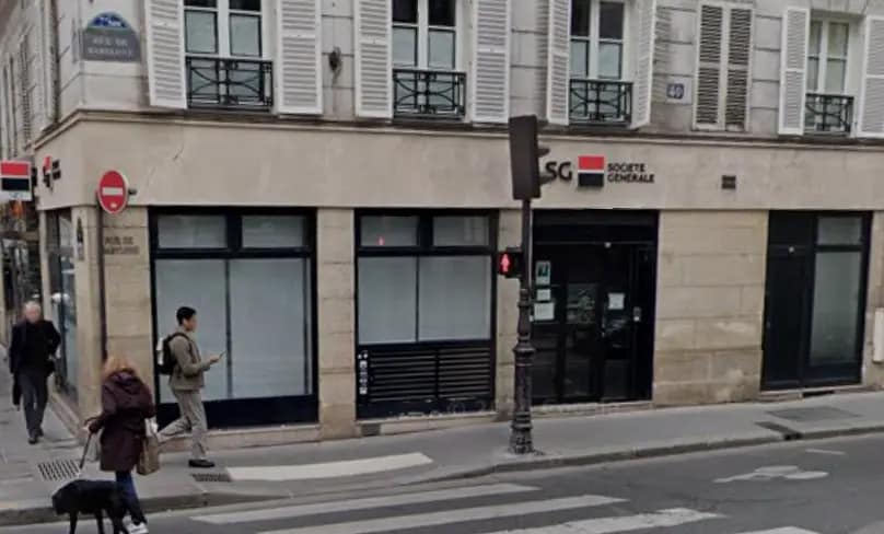 41 Rue Vaneau, Paris à louer Photo de l’immeuble– Image 1 sur 5