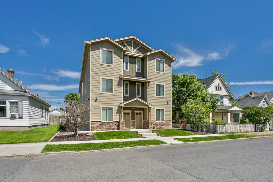 915 E Augusta Ave, Spokane, WA à vendre - Photo de l’immeuble – Image 2 sur 20