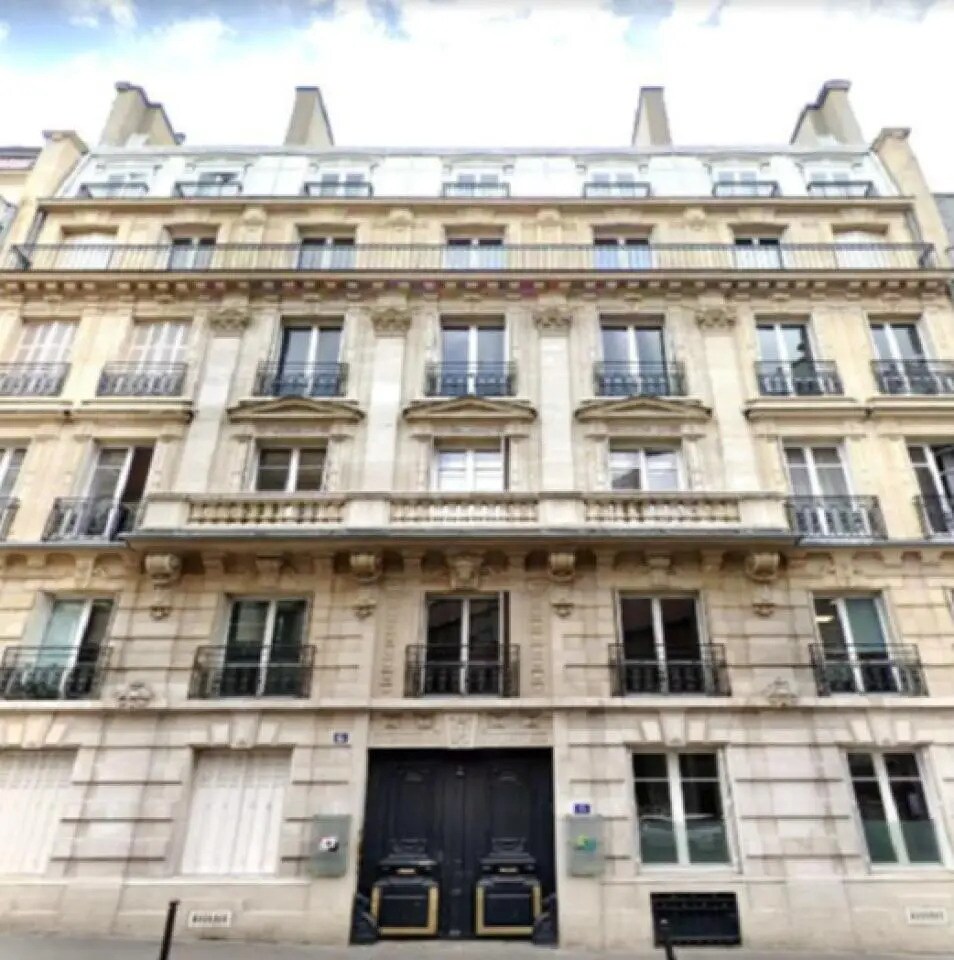 Bureau dans Paris à louer Photo de l’immeuble– Image 1 sur 5