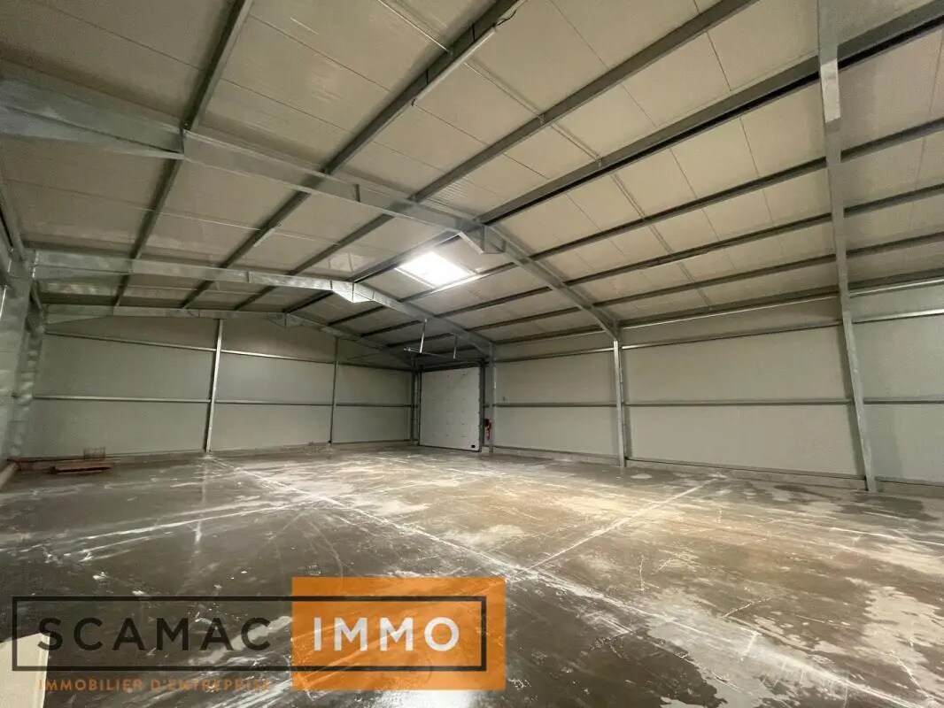 Industriel/Logistique dans ANGERVILLE à louer Photo intérieure– Image 1 sur 11