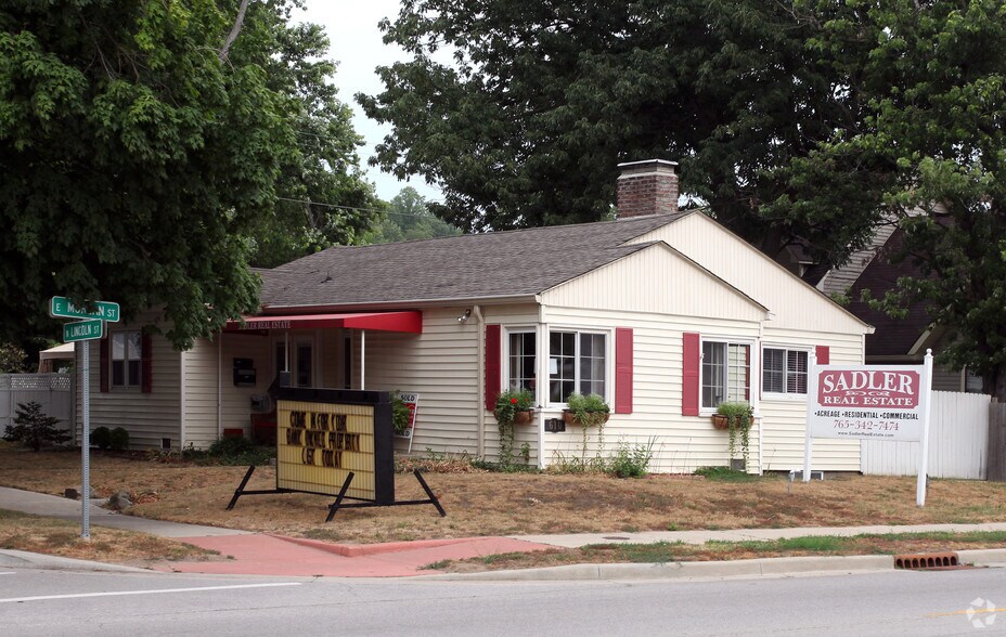 610 E Morgan St, Martinsville, IN à vendre - Photo principale – Image 1 sur 2