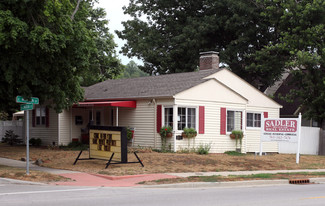 Plus de détails pour 610 E Morgan St, Martinsville, IN - Bureau à vendre