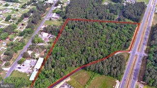 Plus de détails pour N. Ocean Hwy., Delmar, MD - Terrain à vendre