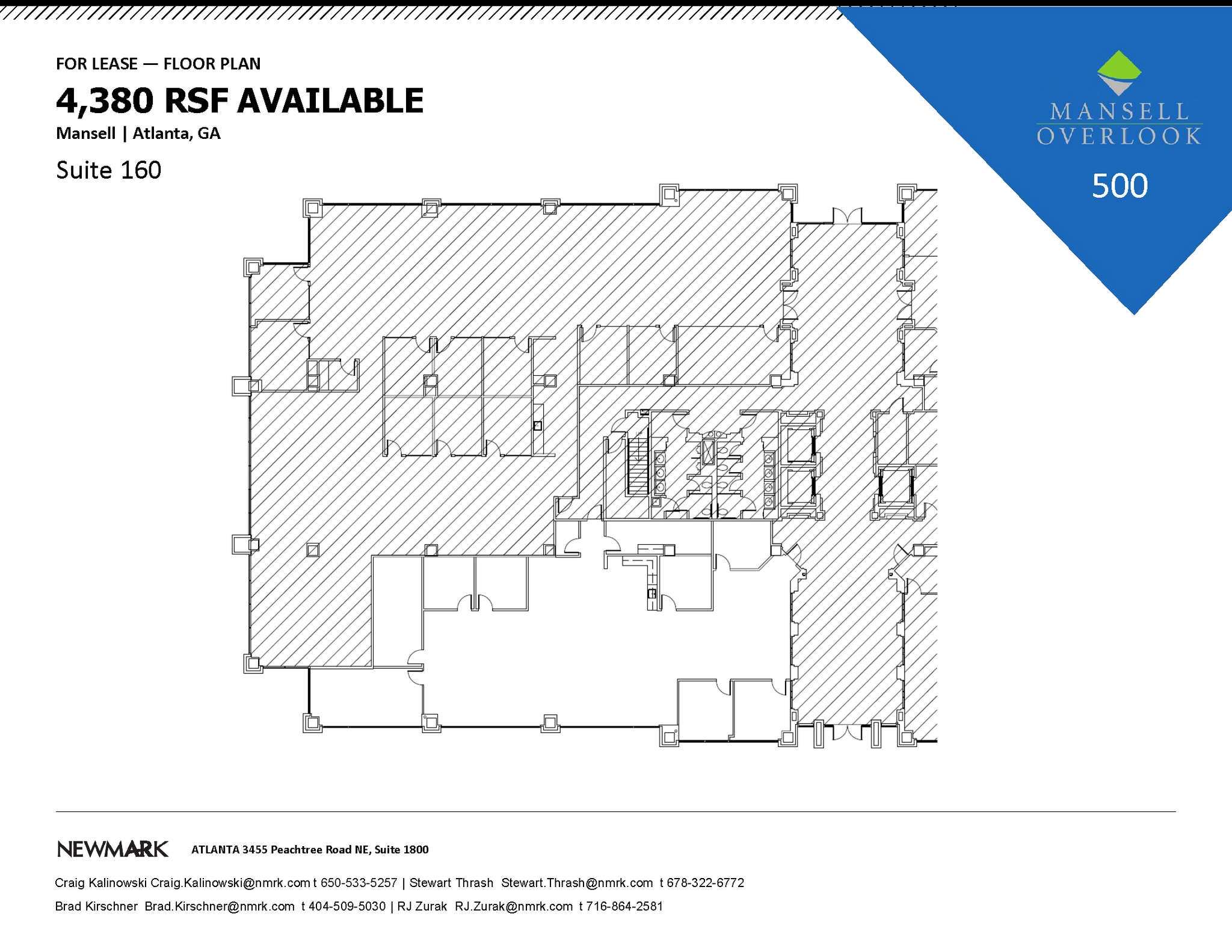 200 Mansell Ct E, Roswell, GA à louer Photo intérieure– Image 1 sur 1