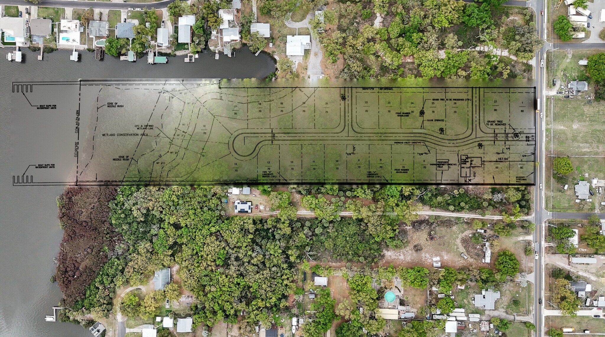 7013-7015 Riverview Dr, Riverview, FL à vendre Photo principale– Image 1 sur 10