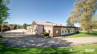 Plus de détails pour 1845 Harsh Ave SE, Massillon, OH - Industriel/Logistique à vendre