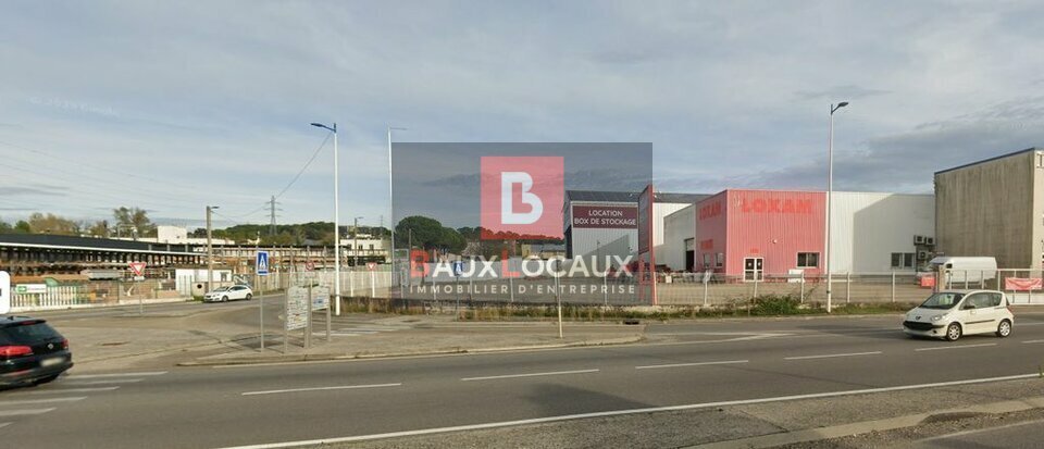 Local commercial dans Alès à louer - Photo de l’immeuble – Image 3 sur 5