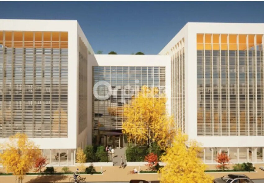 Bureau dans Lyon à louer - Photo de l’immeuble – Image 2 sur 10
