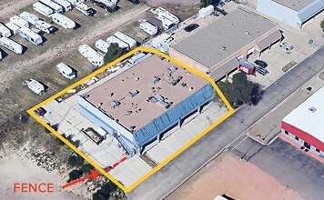 6345 E Platte Ave, Colorado Springs, CO à vendre Photo intérieure– Image 2 sur 4