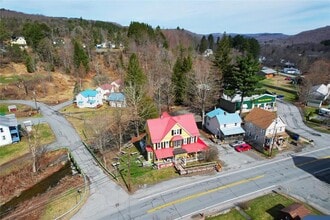 108 Main St, Livingston Manor, NY - VUE AÉRIENNE  vue de carte - Image1