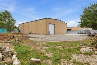 Plus de détails pour 2349 Patterson Industrial Dr, Pflugerville, TX - Industriel/Logistique à louer