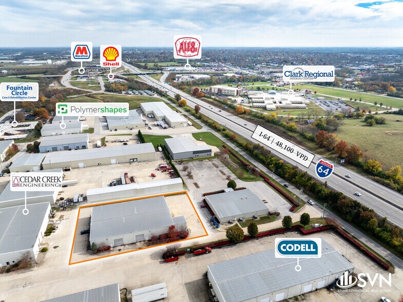 375 Tierney Way, Winchester, KY à vendre - Photo de l’immeuble – Image 2 sur 31