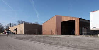 Plus de détails pour 2750 Barnes Ave, Indianapolis, IN - Industriel/Logistique à louer